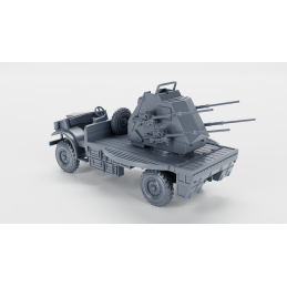 CMP F60L with Quad Polsten...