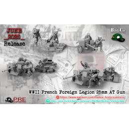 WWII French Foreign Legion...