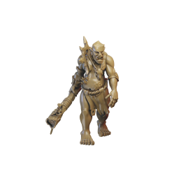 Gigante. Guerreros del Norte