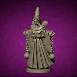 Spectrum. MOM Dungeon Crawler