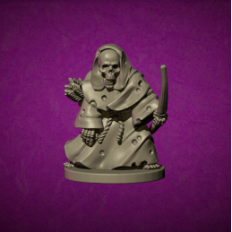 Archer skeleton. MOM...