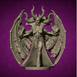 Gárgola. Mazmorreo MOM