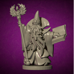 Imperial Wizard. MOM...