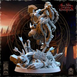 Glaruck "Possessed" Graymil