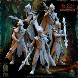 Milicia de los bosques con...