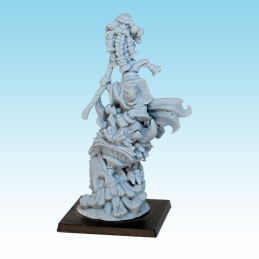 Goblin chamán en Nunu