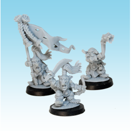 Goblin archers command group