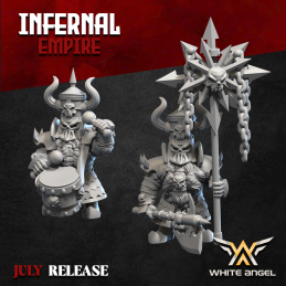 Infernal heavy guard...