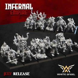 Asesinos infernales....