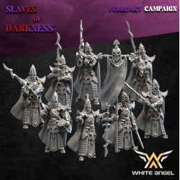 Dark Death Guard command...