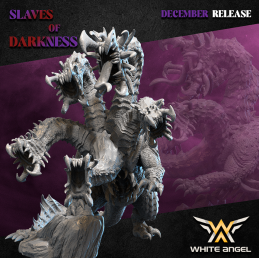 Monstruo Marino Oscuro....