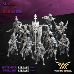 Black Sea Corsairs. Slaves...