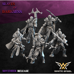 Shadow. Slaves of Darkness