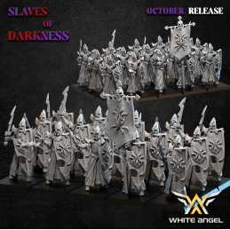 Dark guard. Slaves of Darkness