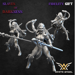 Domadores de Bestias...