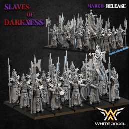 Dark elite. Slaves of Darkness