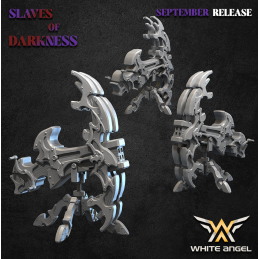 Dark crossbow. Slaves of...