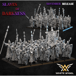 Harpoon guard command...