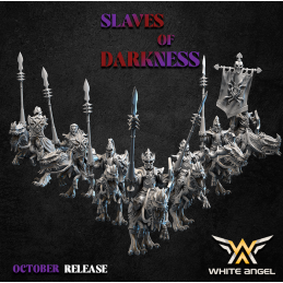 Señores de las tierras...