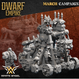 Goblin Fun Catapult . Dwarf...