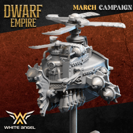 Girocóptero de Hierro...