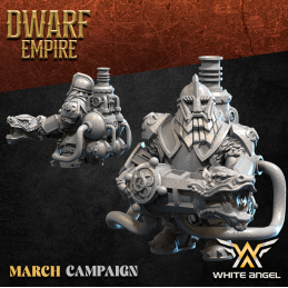 Dragón de hierro de élite....