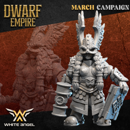 Dwarf mother empire. Dwarf...