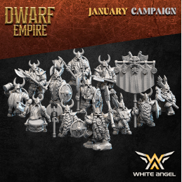 Grupo de mando de Veteranos...