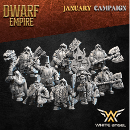 Dwarf Priest Killer. Dwarf...