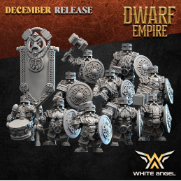 Iron Elite. Dwarf Empire