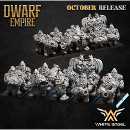 Iron gun dragon command...