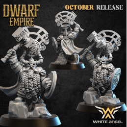 Martillo de la tormenta....