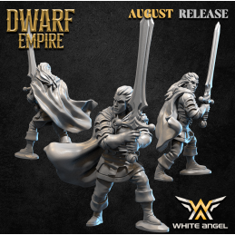 The best mate. Dwarf Empire