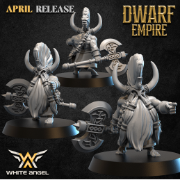 Rey matador. Imperio enano