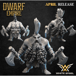 Giant killer (I). Dwarf Empire