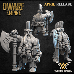 Dragon killer. Dwarf Empire