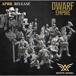 Giant killers. Dwarf Empire