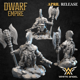 Master Killer. Dwarf Empire