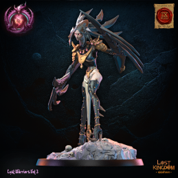 Alize, Princesa de la Lujuria