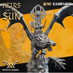 Lion Dragon. Heirs of the Sun