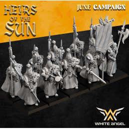 Lion Guard of the Sun....