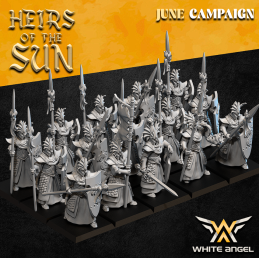 Grupo de mando de la...