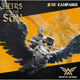 Príncipe en Gran Águila....