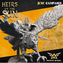 Prince on Griffin. Heirs of...