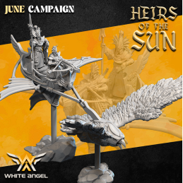 Guardian celestial solar....