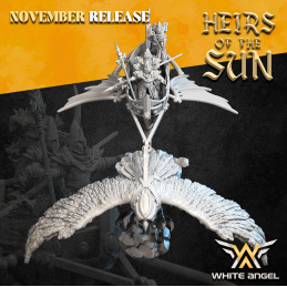 Guardian celestial de luz....