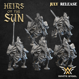 Señores del Alto Dragón....