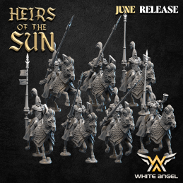 Knights of the Light...