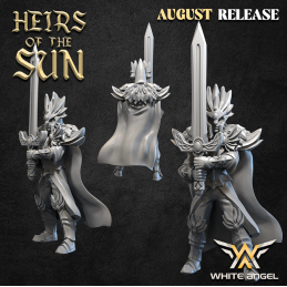 Lord of the High Kingdom...