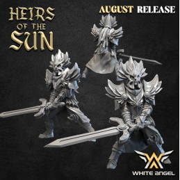 Lord of the High Kingdom...